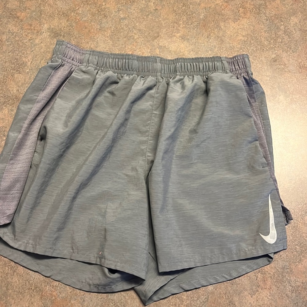 Nike running shorts